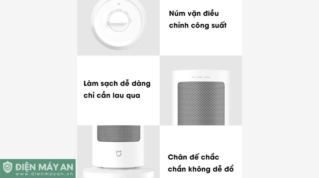 Máy sưởi Xiaomi Mijia Graphene LSNFJ03ZM